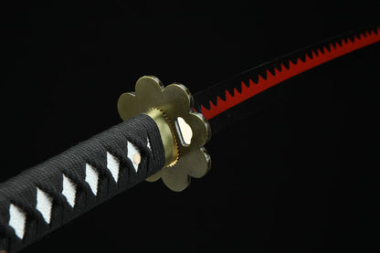 Katana - One Piece Autumn Water 1 - Image 9