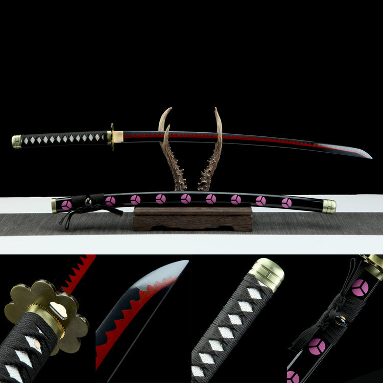 Katana - One Piece Autumn Water