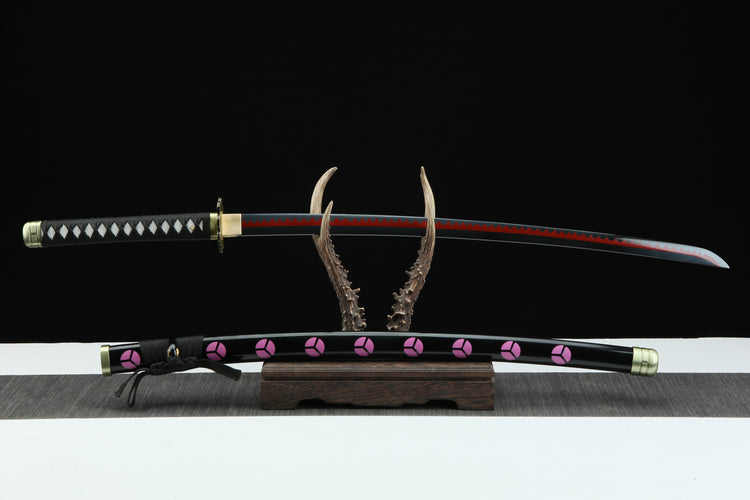 Katana - One Piece Autumn Water - Image 4