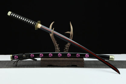 Katana - One Piece Autumn Water - Image 5