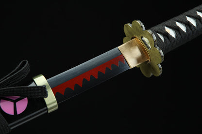 Katana - One Piece Autumn Water - Image 7