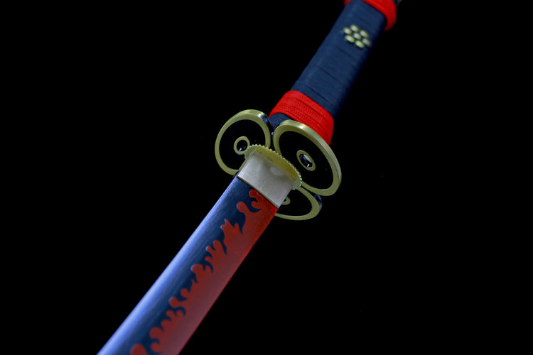 Katana - One Piece Black Enma - Image 2