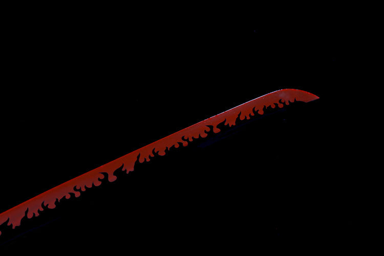 Katana - One Piece Black Enma - Image 3