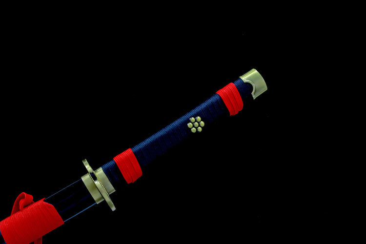Katana - One Piece Black Enma - Image 5