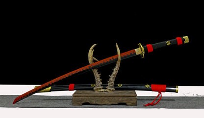 Katana - One Piece Black Enma - Image 7