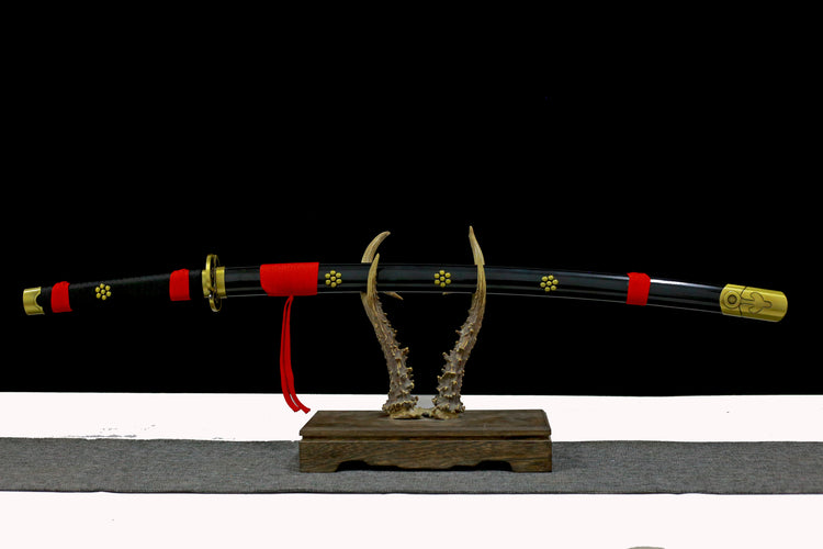 Katana - One Piece Black Enma - Image 8