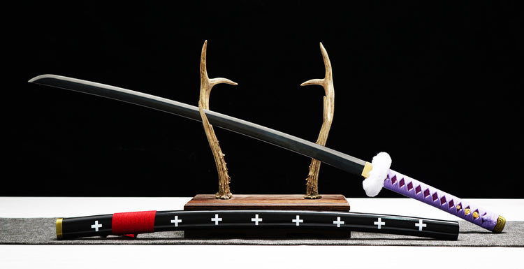 Katana - One Piece Dr Purple