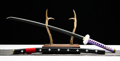 Katana - One Piece Dr Purple