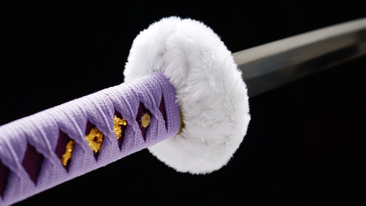 Katana - One Piece Dr Purple - Image 6