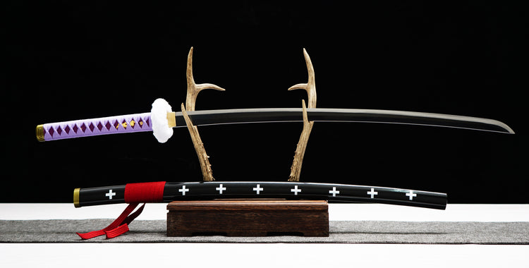 Katana - One Piece Dr Purple - Image 7