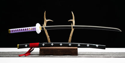 Katana - One Piece Dr Purple - Image 7
