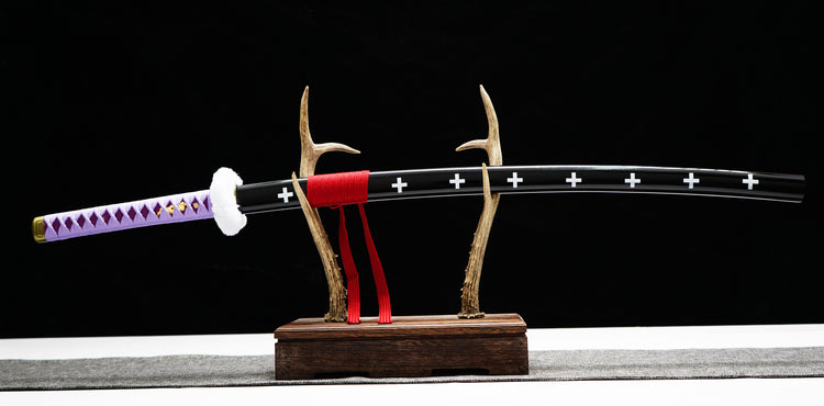 Katana - One Piece Dr Purple - Image 8