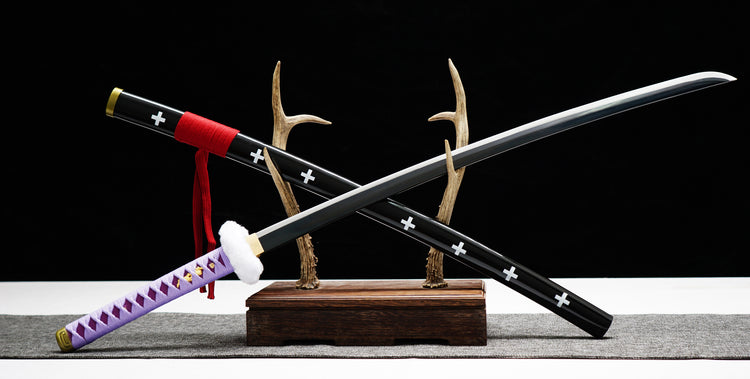 Katana - One Piece Dr Purple - Image 9