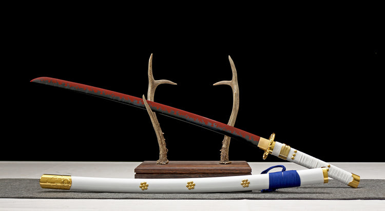 Katana - One Piece Platinum Sky Feather Slash