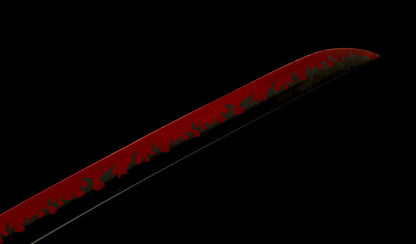 Katana - One Piece Platinum Sky Feather Slash - Image 4