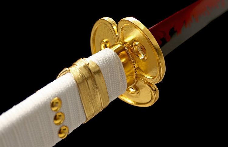 Katana - One Piece Platinum Sky Feather Slash - Image 5