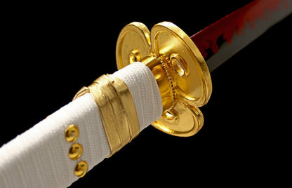 Katana - One Piece Platinum Sky Feather Slash - Image 5