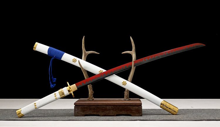 Katana - One Piece Platinum Sky Feather Slash - Image 8