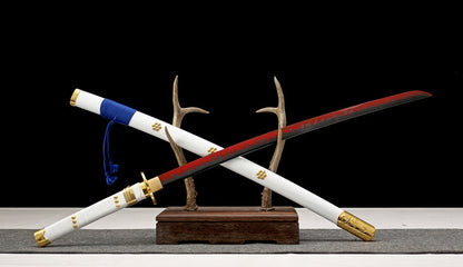Katana - One Piece Platinum Sky Feather Slash - Image 8