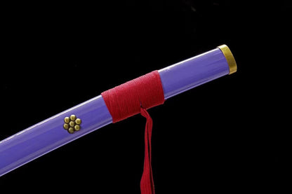 Katana - One Piece Purple Yama - Image 8