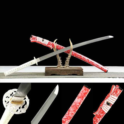 Katana – Raging Flame - Image 5