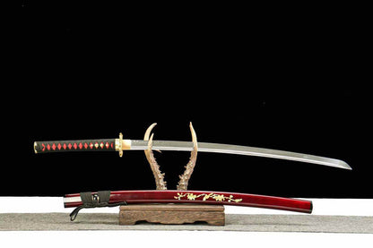Katana – Rose Flame - Image 2