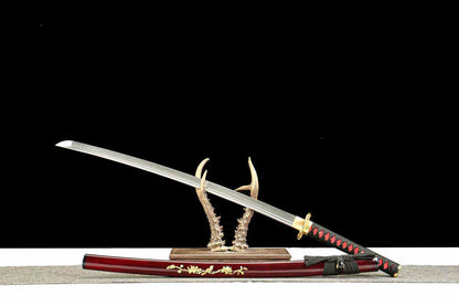 Katana – Rose Flame - Image 3
