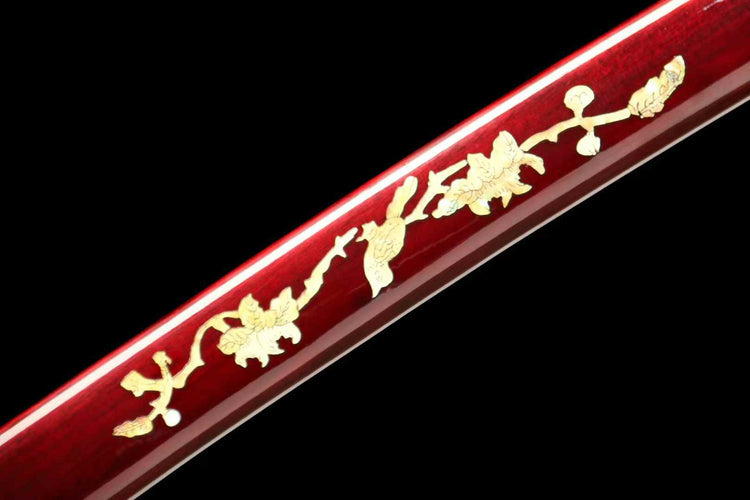 Katana – Rose Flame - Image 6