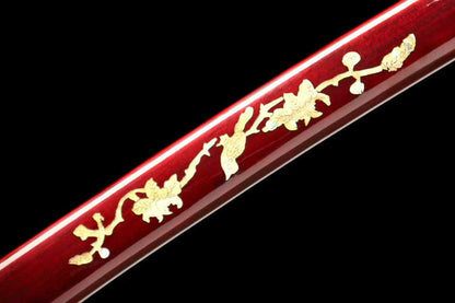 Katana – Rose Flame - Image 6