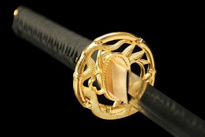 Katana – Rose Flame - Image 8