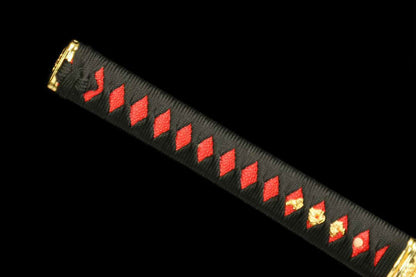 Katana – Rose Flame - Image 9