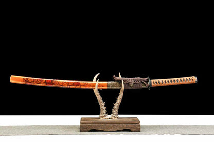 Katana – Sand Hunting