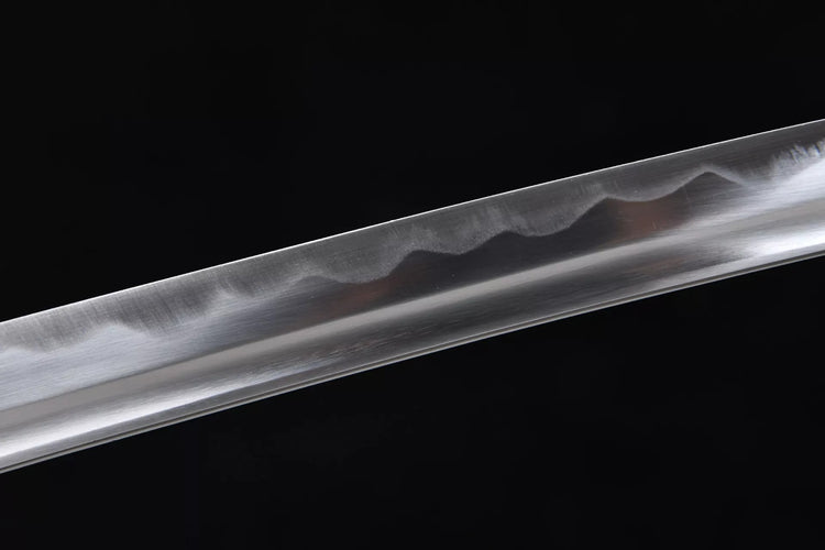 Katana – Silver Dragon Sword - Image 5