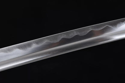 Katana – Silver Dragon Sword - Image 5