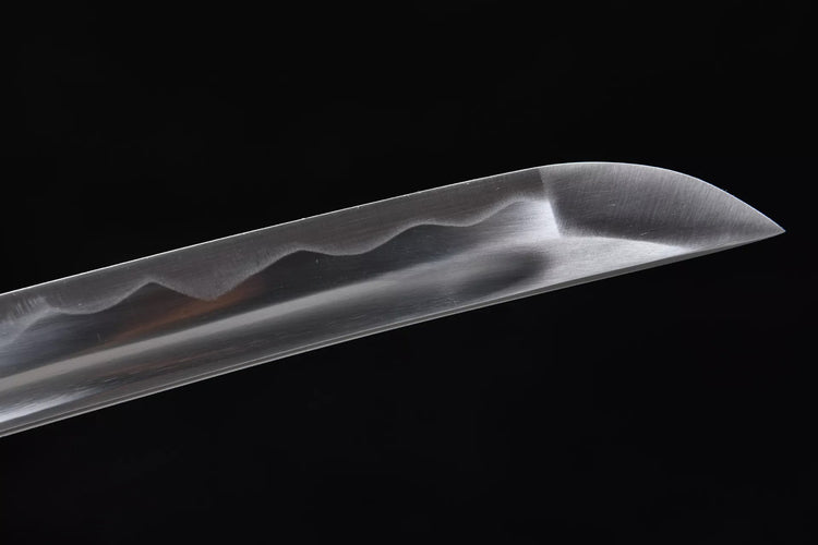 Katana – Silver Dragon Sword - Image 6