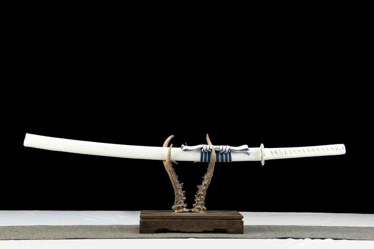 Katana – Silver Frost Blade