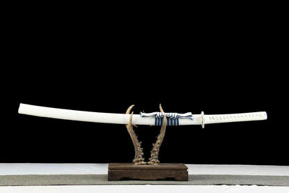 Katana – Silver Frost Blade