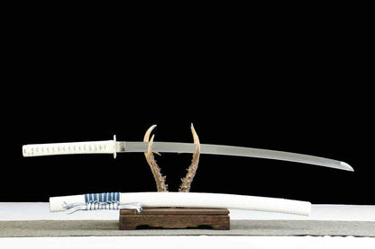 Katana – Silver Frost Blade - Image 2