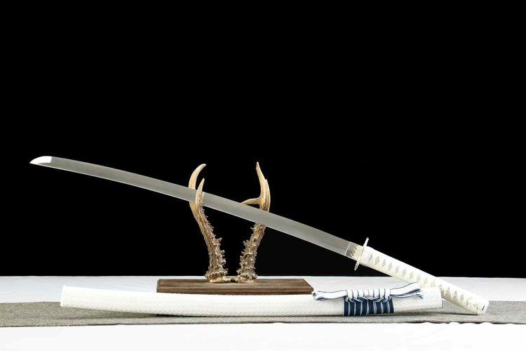 Katana – Silver Frost Blade - Image 3