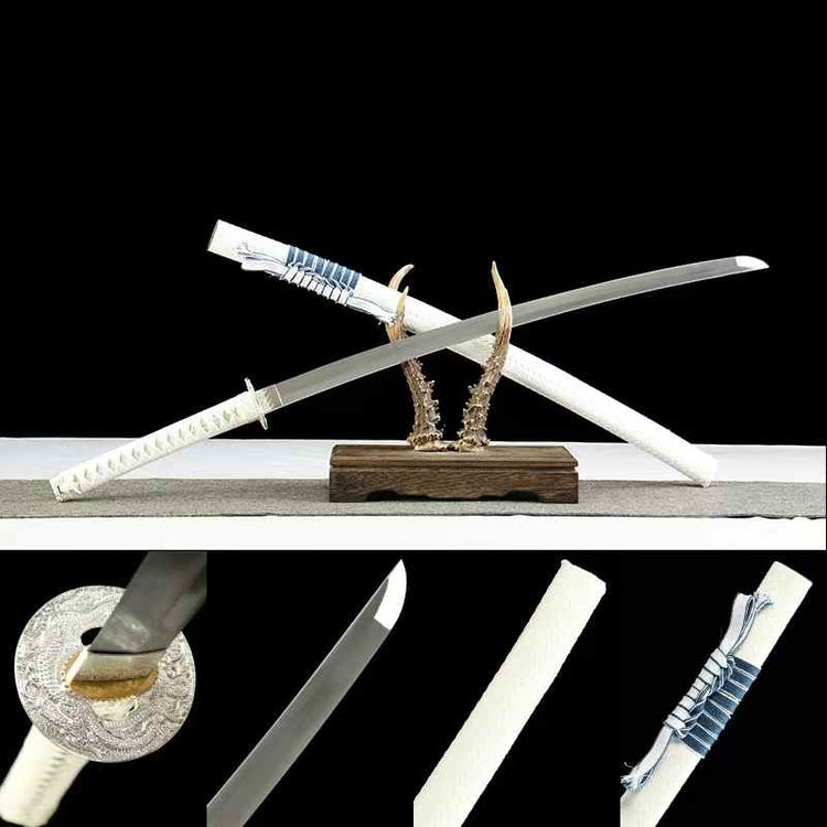 Katana – Silver Frost Blade - Image 4