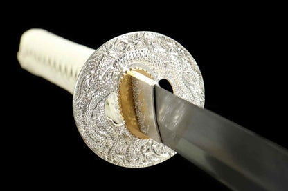 Katana – Silver Frost Blade - Image 5