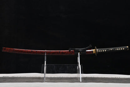 Katana – Small Yunlong Sword - Image 8
