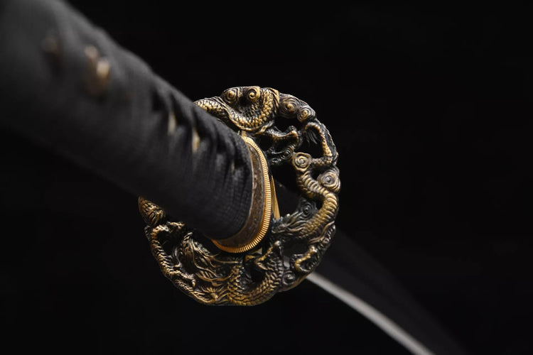 Katana – Small Yunlong Sword - Image 9