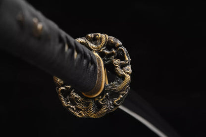 Katana – Small Yunlong Sword - Image 9