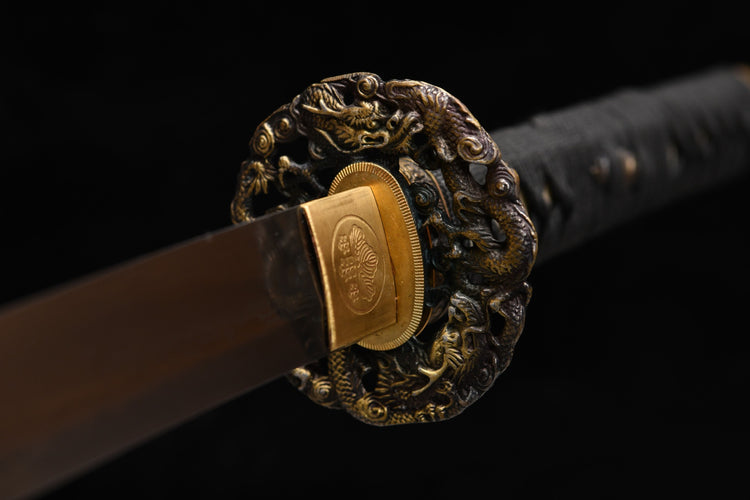 Katana – Small Yunlong Sword - Image 10