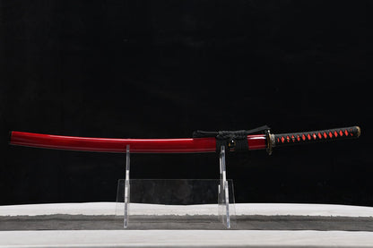 Katana – Snake Bamboo Sword