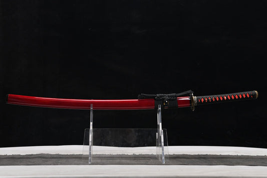 Katana – Snake Bamboo Sword