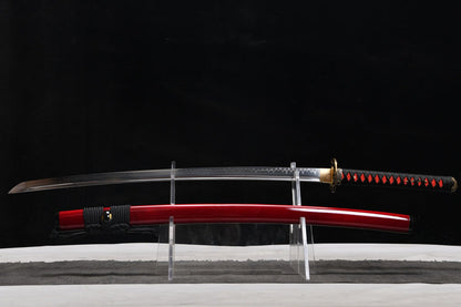Katana – Snake Bamboo Sword - Image 2