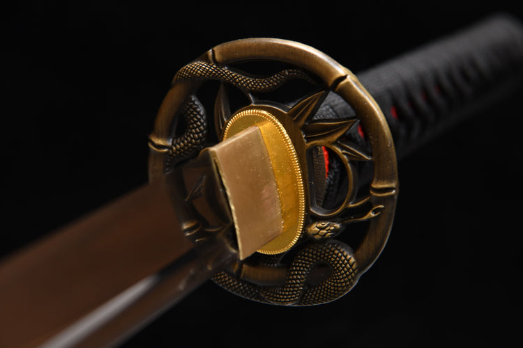 Katana – Snake Bamboo Sword - Image 4