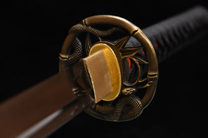 Katana – Snake Bamboo Sword - Image 4
